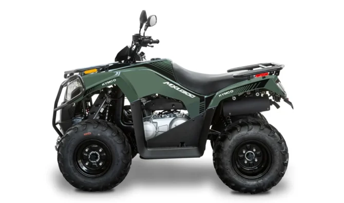 Quad KYMCO MXU 300 T3B : Tout-terrain compacte et efficace – Image 5