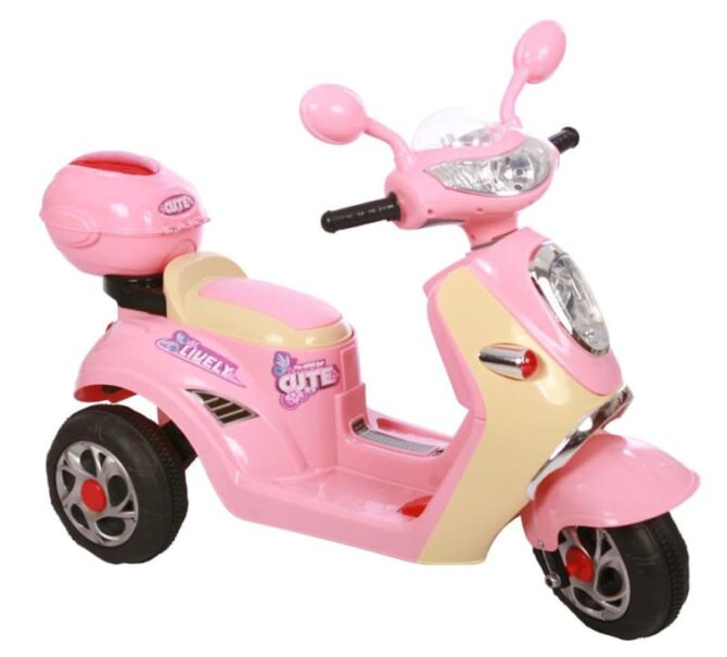 Scooter pour enfant 6V girlyzzz – Image 5