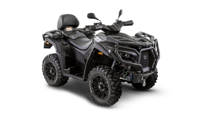 Quad KYMCO MXU 700i T3b Essentiel EPS: Performance, Confort et Fiabilité pour vos Aventures Off-road – Image 5