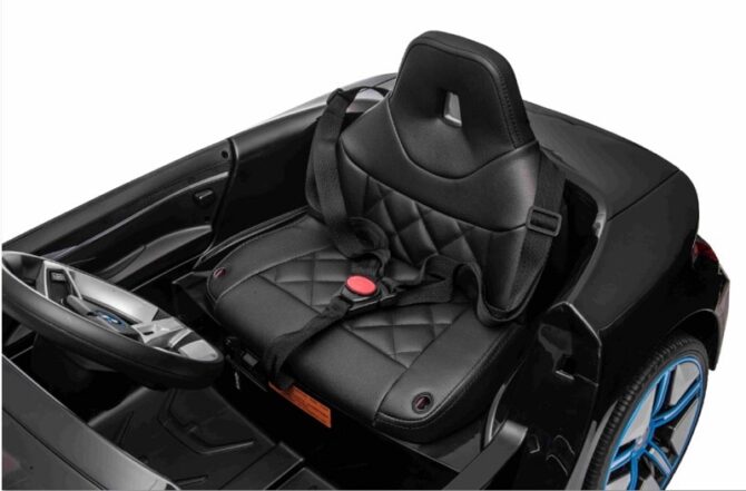 Voiture enfant BMW electrique i4 – Image 11