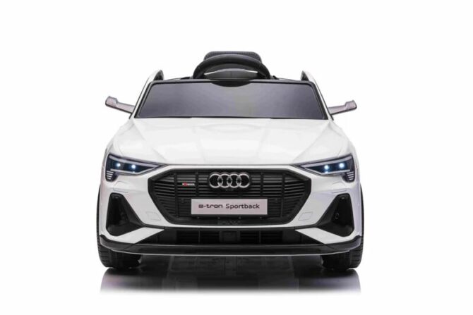 Audi électrique enfant E-TRON – Image 6