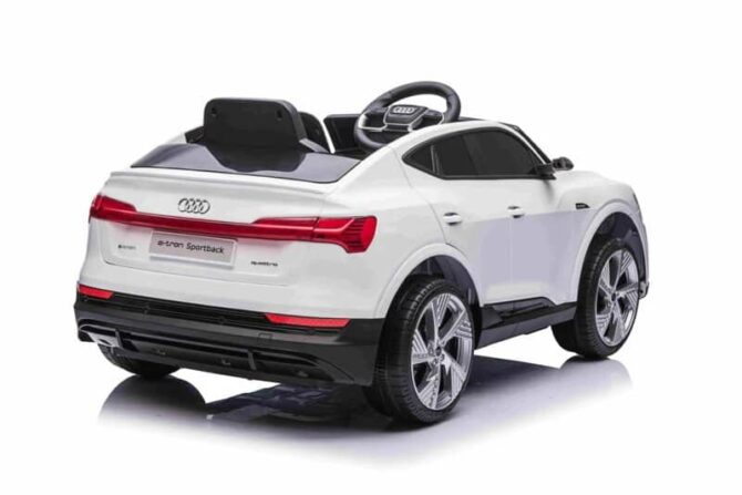 Audi électrique enfant E-TRON – Image 3