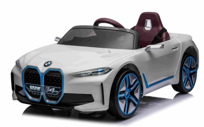 Voiture électrique bébé BMW i4 – Image 3