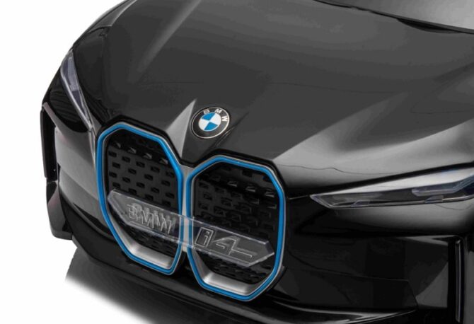 Voiture enfant BMW electrique i4 – Image 8