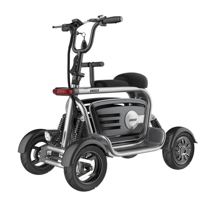 Mini scooter 4 roues pour senior ou PMR 500/1000W modèle D12