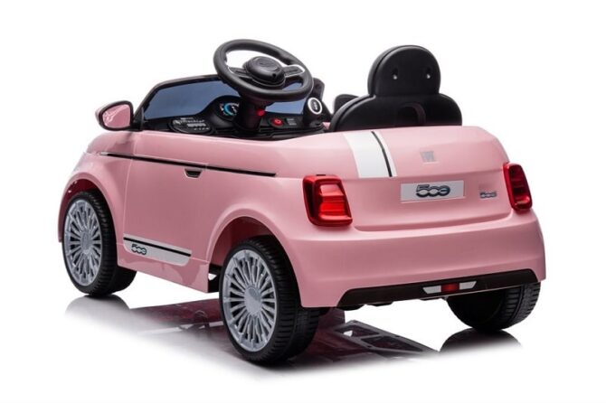 Iconique FIAT 500e pour enfant – Image 2