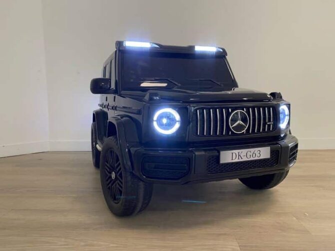 4×4 électrique 24V Mercedes G63 AMG – Image 25