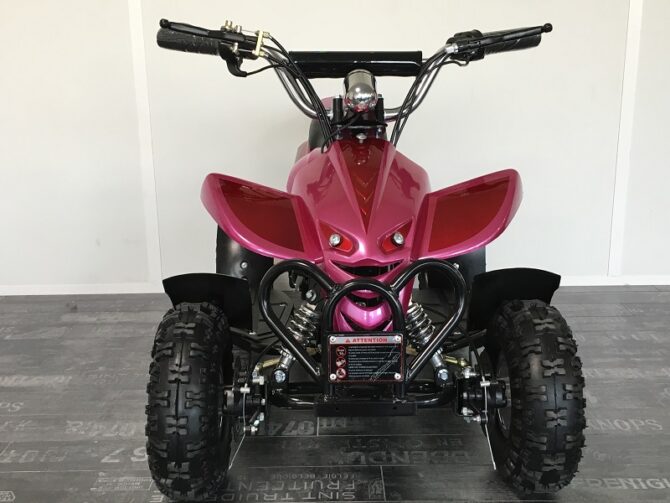 Quad enfant – COBRA 800 Rose – 36V – Image 3