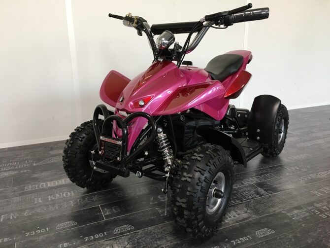 Quad enfant – COBRA 800 Rose – 36V