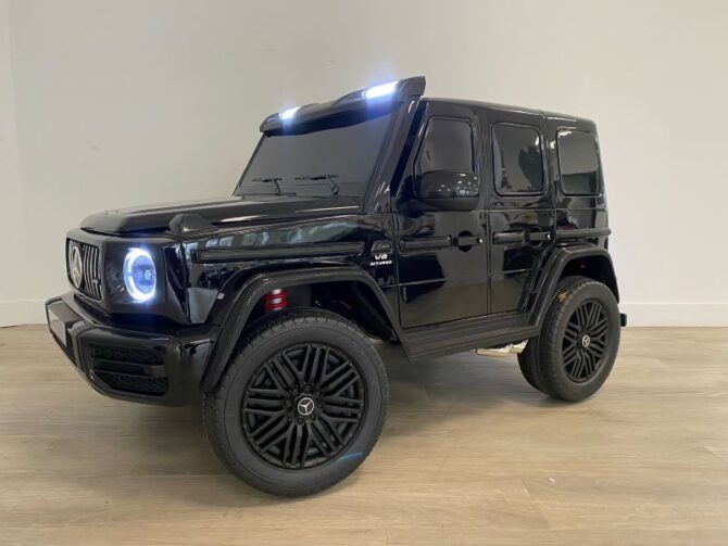 4×4 électrique 24V Mercedes G63 AMG – Image 2