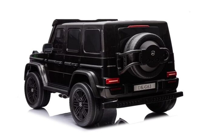 4×4 électrique 24V Mercedes G63 AMG – Image 18