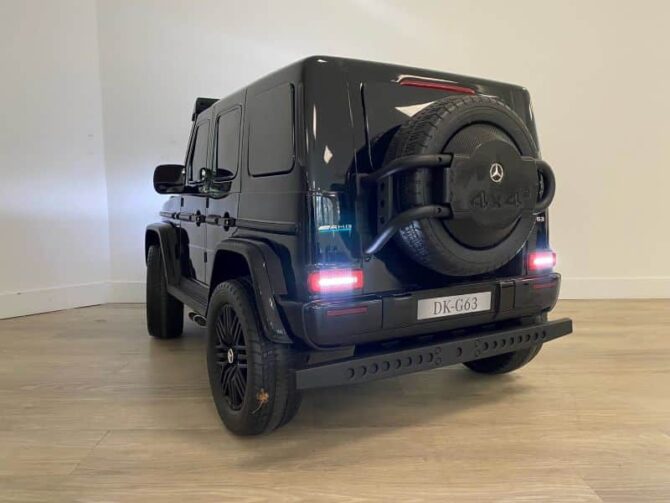 4×4 électrique 24V Mercedes G63 AMG – Image 4