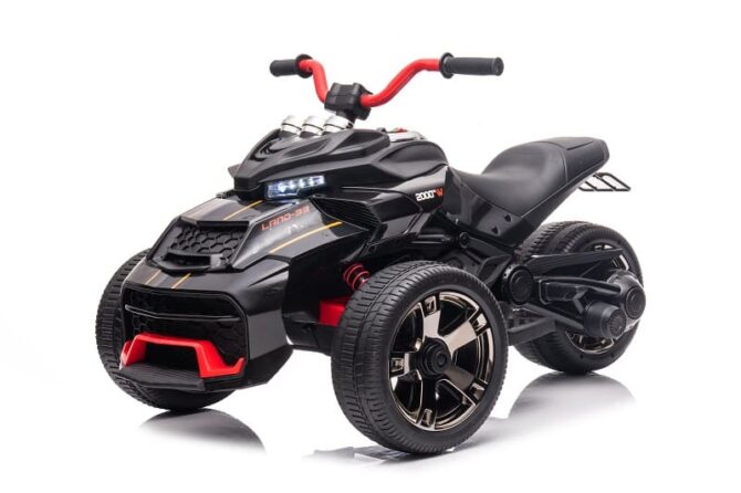 Moto enfant 24V – 3 roues – TRI-REX