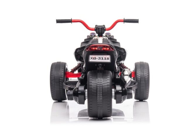 Moto enfant 24V – 3 roues – TRI-REX – Image 3