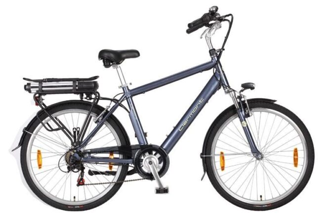 Achat vélo électrique – Clermont 26 pouces