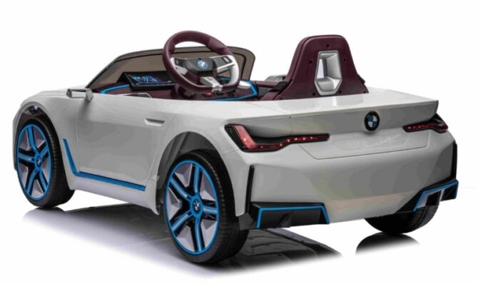 Voiture électrique bébé BMW i4 – Image 7