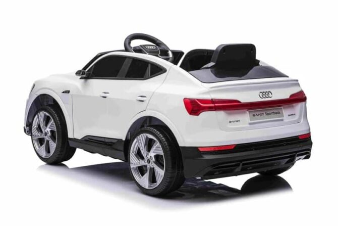 Audi électrique enfant E-TRON – Image 4