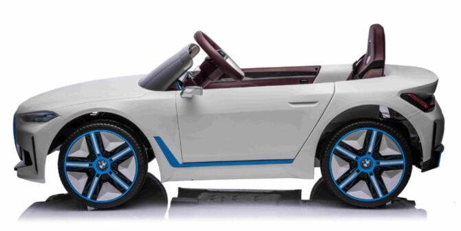 Voiture électrique bébé BMW i4 – Image 6