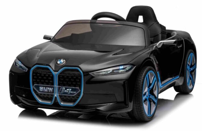 Voiture enfant BMW electrique i4