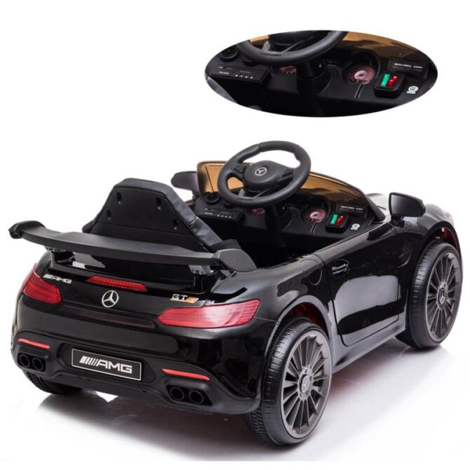 Voiture pour enfant pas cher Mercedes – Image 9