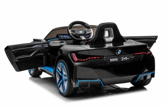 Voiture enfant BMW electrique i4 – Image 6