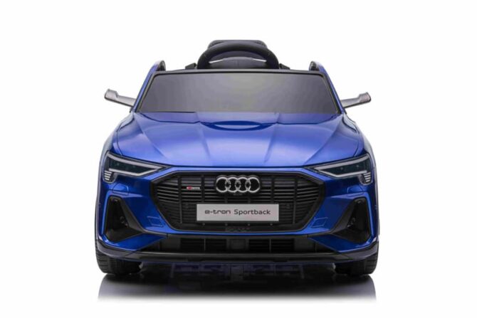 Voiture pour enfant Audi E-TRON pack luxe – Image 8