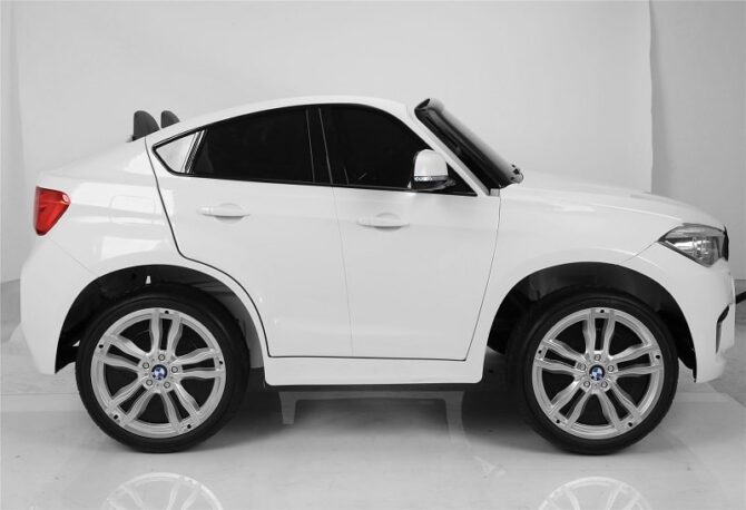 Voiture électrique enfant BMW X6 12 V – 2 places – Image 2