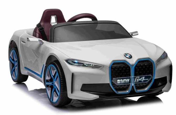 Voiture électrique bébé BMW i4