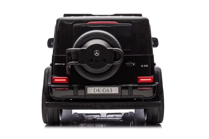 4×4 électrique 24V Mercedes G63 AMG – Image 22