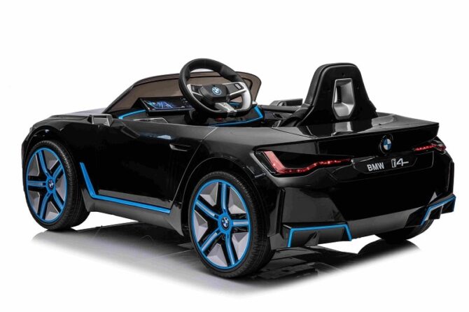 Voiture enfant BMW electrique i4 – Image 5