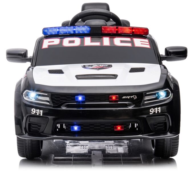 Dodge charger police électrique pour enfant – 12V – Image 4