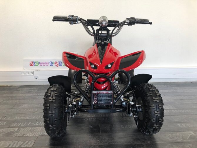 Quad électrique 800W – COBRA 800 Rouge – Image 3