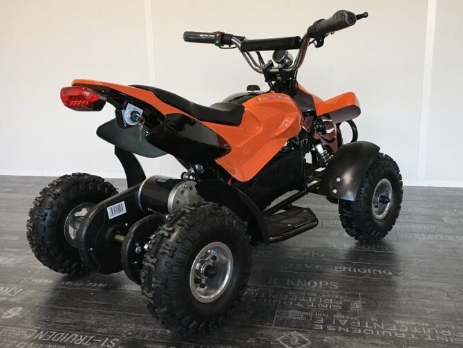 Quad électrique 800 W – COBRA Orange – Image 8