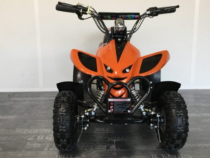 Quad électrique 800 W – COBRA Orange – Image 5