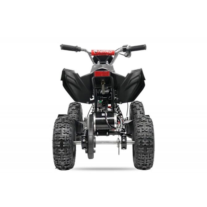 Quad électrique Python XXL 5 vitesses – 40km/h Vert – Image 10