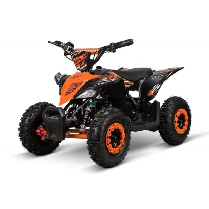 Quad électrique Replay Deluxe 1000W 36V Lithium – Image 2