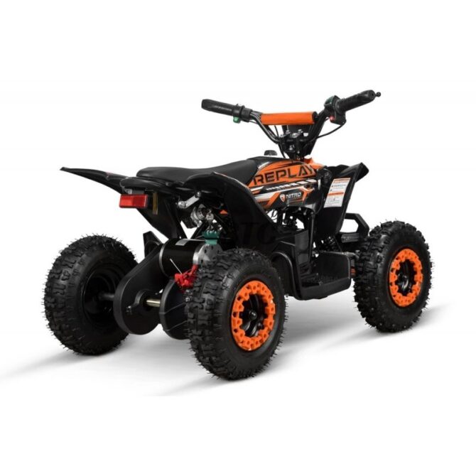 Quad électrique Replay Deluxe 1000W 36V Lithium – Image 13