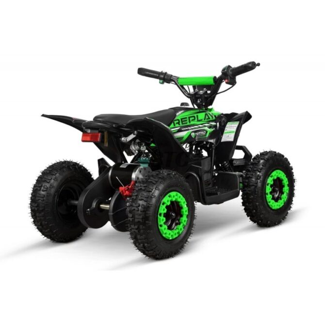 Quad électrique Replay Deluxe 1000W 36V Lithium – Image 14