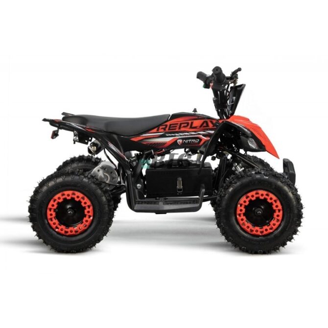 Quad électrique Replay Deluxe 1000W 36V Lithium – Image 15