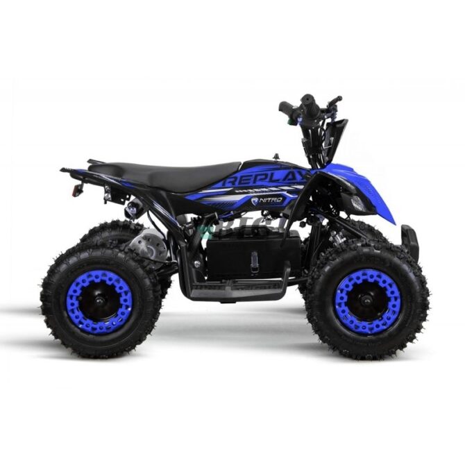 Quad électrique Replay Deluxe 1000W 36V Lithium – Image 16