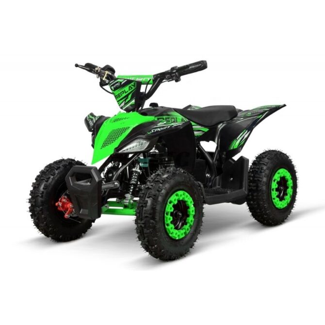 Quad électrique Replay Deluxe 1000W 36V Lithium – Image 3