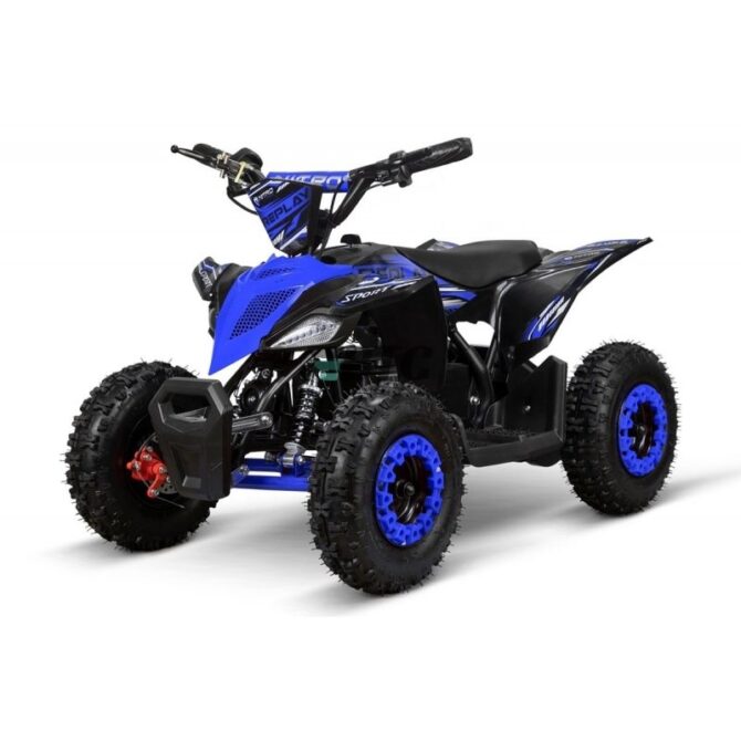 Quad électrique Replay Deluxe 1000W 36V Lithium