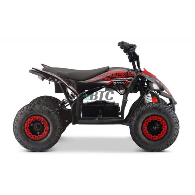 Quads Enfant Électrique Replay XXL 1500W 48V Lithium – Image 11