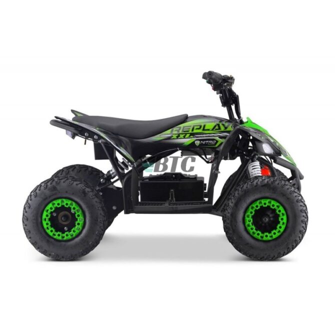 Quads Enfant Électrique Replay XXL 1500W 48V Lithium – Image 12