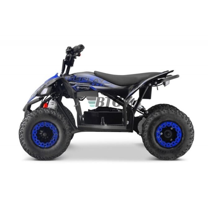 Quads Enfant Électrique Replay XXL 1500W 48V Lithium – Image 5