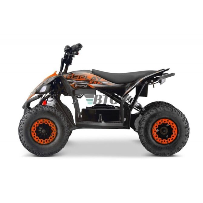 Quads Enfant Électrique Replay XXL 1500W 48V Lithium – Image 6