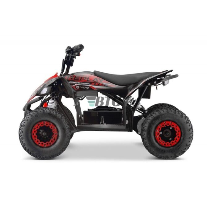 Quads Enfant Électrique Replay XXL 1500W 48V Lithium – Image 7