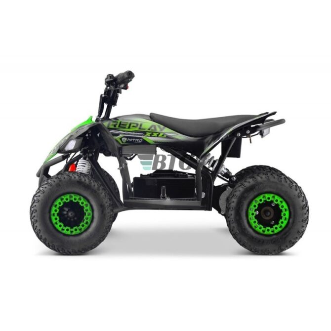 Quads Enfant Électrique Replay XXL 1500W 48V Lithium – Image 8