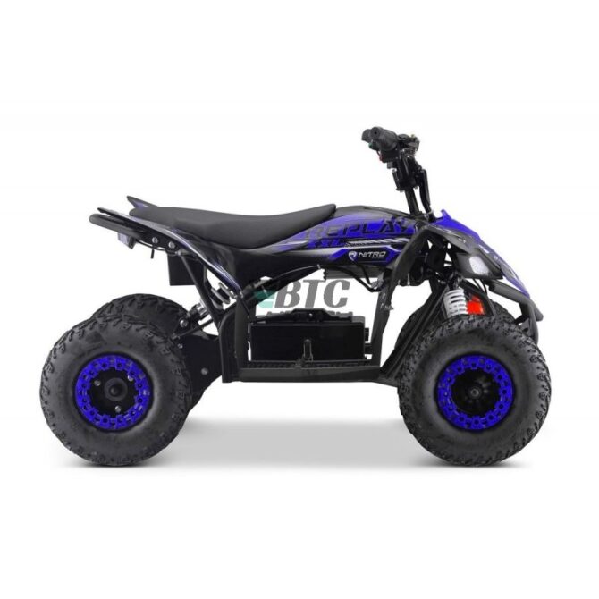 Quads Enfant Électrique Replay XXL 1500W 48V Lithium – Image 9