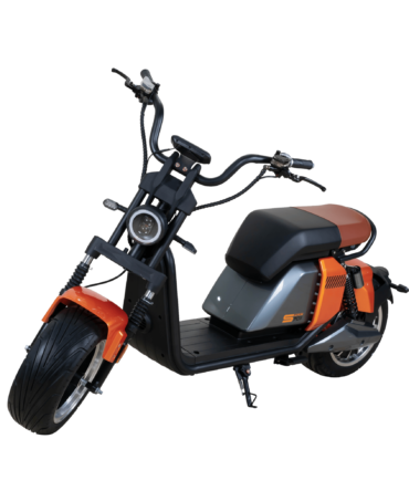 Scooters électriques